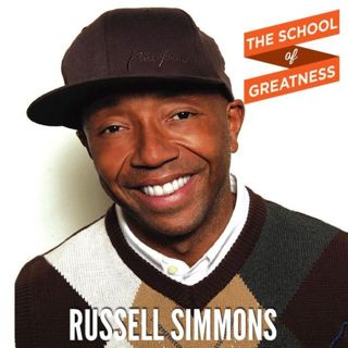 287 Russell Simmons on Living Vegan, Finding Calm, and Changing the World