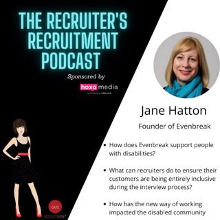 The Recruiter's Recruitment Podcast