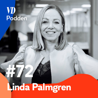 #72: Linda Palmgren - Bauer Medias vd om audioprofil för varumärken