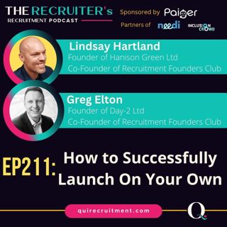 The Recruiter's Recruitment Podcast