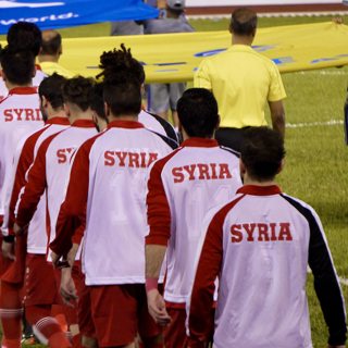 Syria’s World Cup Dream