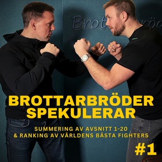 Brottarbröder