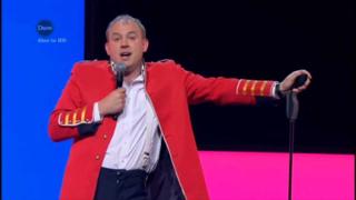 313. British Comedy: Tim Vine (Part 1)