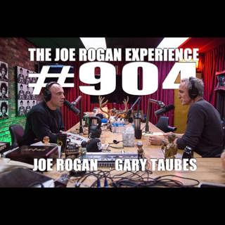 #904 - Gary Taubes