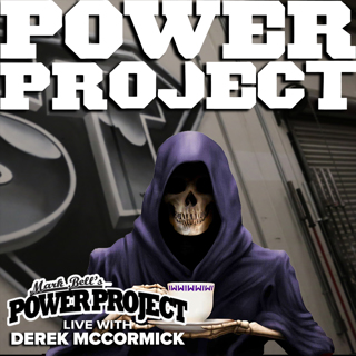 Mark Bell's Power Project