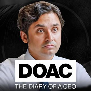 The Diary Of A CEO with Steven Bartlett