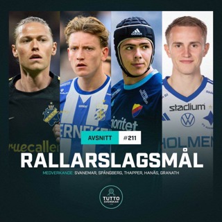 #211 Rallarslagsmål