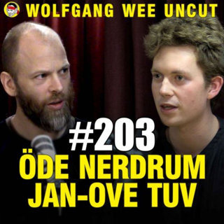 Öde Nerdrum & Jan-Ove Tuv | Drama, Dialog, Kunsten Å Holde En Tale, Moralfilosofi, Woke og Toleranse, Ødes Språk, Nødvendighet, Kvinner og Årstider , Øde