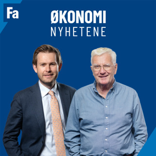 Børsmorgen & Økonominyhetene