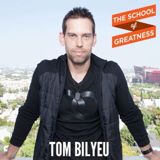 201 How to be a Jedi and Master The Mind with Tom Bilyeu of Quest Nutrition
