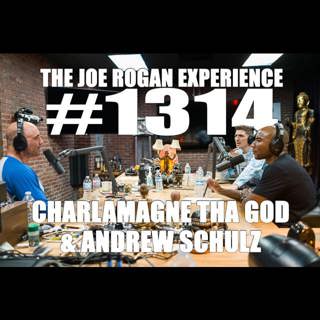 #1314 - Charlamagne tha God & Andrew Schulz