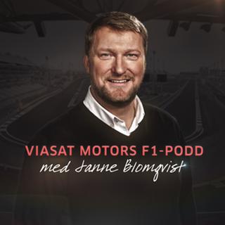 67. Viasat Motors F1-podd - Årets sista
