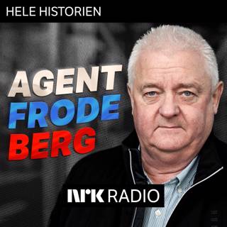 Agent Frode Berg (1:3)