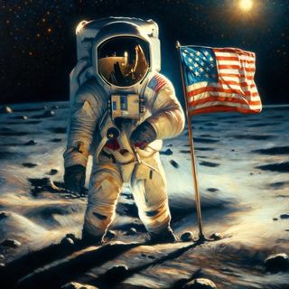 174-AAA    Apollo 11 Mission Audio NASA