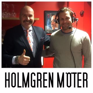 Holmgren Möter – Niklas Holmgren