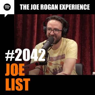 #2042 - Joe List