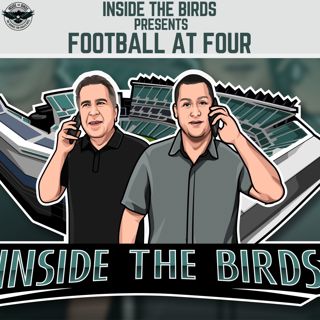 Football At Four: Andrew DiCecco Previews Eagles-Saints Week 3 Matchup