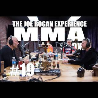 JRE MMA Show #19 with Vinny Shoreman & Liam Harrison