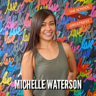 655 Be Vulnerable and Fight to Win with MMA Fighter Michelle Waterson