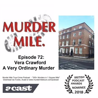 #72 - Vera Crawford: A Very Ordinary Murder