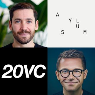 20VC: Why VC is a Ponzi Scheme Today | Why Most VCs are Bankers | Why Big VCs Ruin Startups | Why Incentives in VC are Broken | Why American Dynamism is a Tool for VCs to Raise Money with Nick Chirls, Asylum Ventures