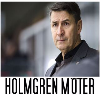 Holmgren Möter – Niklas Holmgren