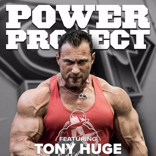 Mark Bell's Power Project