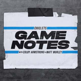 Chiclets Game Notes Episode 7: Featuring Ryan Whitney