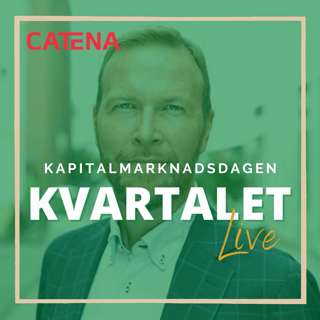 Kvartalet Live | Catena (Jörgen Eriksson)