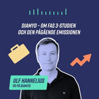 Diamyd – Om fas 3-studien och den pågående emissionen