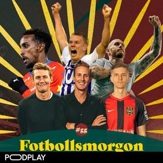 Fotbollsmorgon