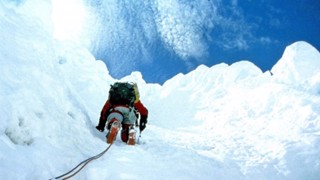 448. Film Club: Touching the Void (Part 1) Learning a Language is Like Climbing a Mountain