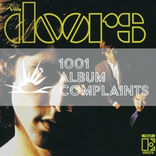 #169 The Doors - The Doors