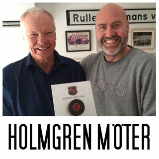 Holmgren Möter – Niklas Holmgren