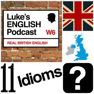 Luke's ENGLISH Podcast - Learn British English with Luke Thompson