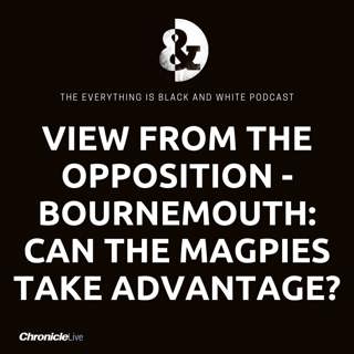 Everything is Black and White - a Newcastle United podcast