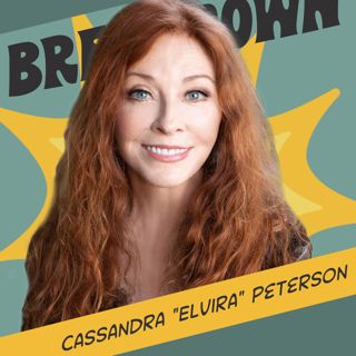 Cassandra "Elvira" Peterson: Happy, Healthy, Dead