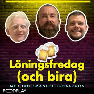 Löningsfredag #3 – med Jan Emanuel Johansson