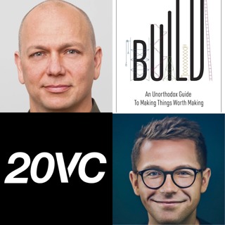 20 Product: iPhone Creator, Tony Fadell on Marketing Lessons Learned from Steve Jobs, What is Truly Great Product Marketing, How The Best Product Teams Do Post-Mortems and Product Reviews & Is Product Art or Science, Data or Gut?