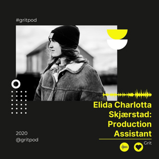 Production Assistant & Co-Ordinator - Elida Charlotta Skjærstad