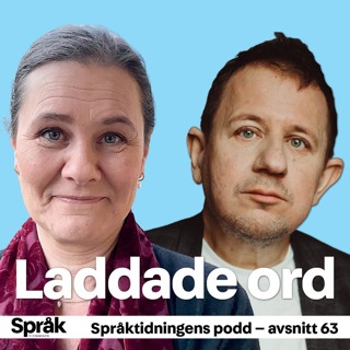 Därför är könsord fulare än svordomar – Språktidningens podd: avsnitt 63