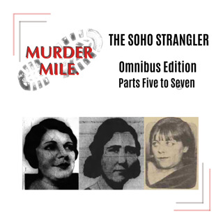 Omnibus Edition - The Soho Strangler - Parts Five to Seven