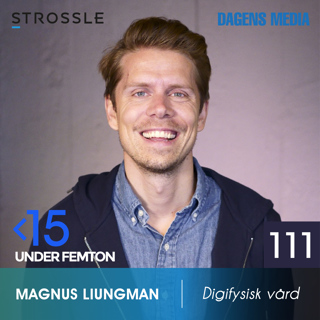 #111 Digifysik vård - Magnus Liungman 