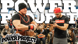 Mark Bell's Power Project