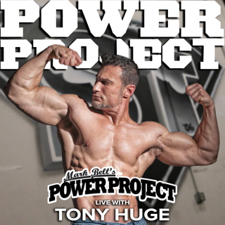 Power Project EP. 177 - Tony Huge