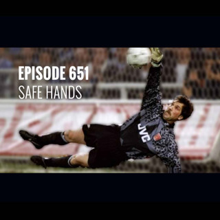 Episode 651 - Safe Hands