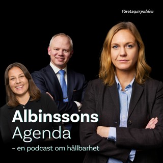 Albinssons Agenda del 1: Hållbarhetsrapportering – hinder eller möjlighet?