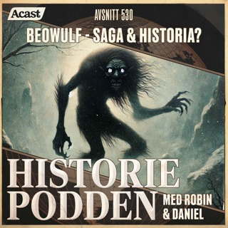 Historiepodden