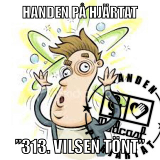 Handen på hjärtat