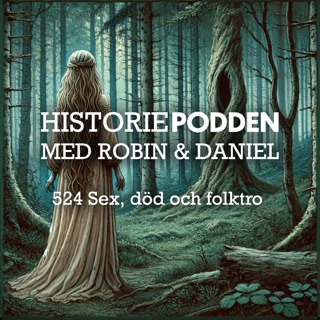 Historiepodden